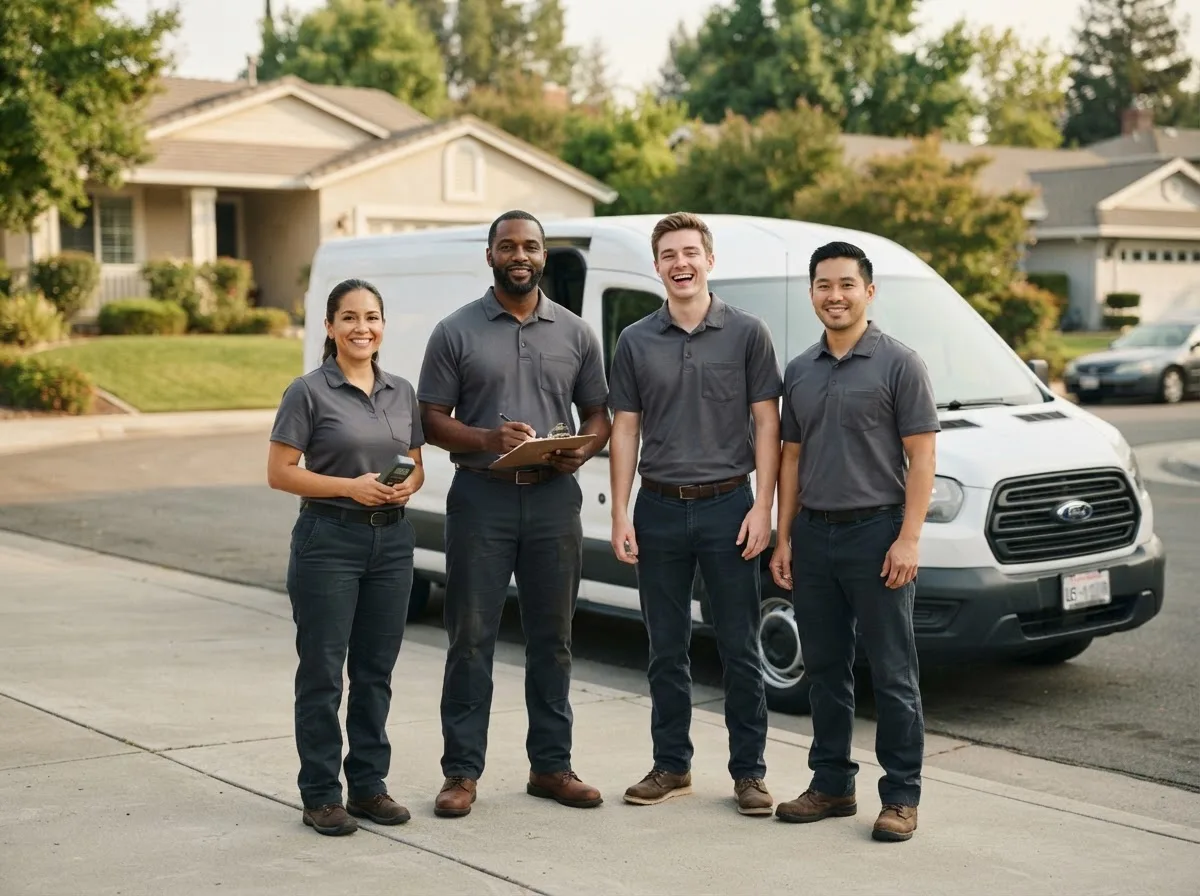 Licensed water damage restoration technician near Chester, AR